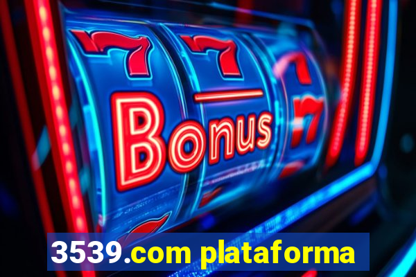 3539.com plataforma